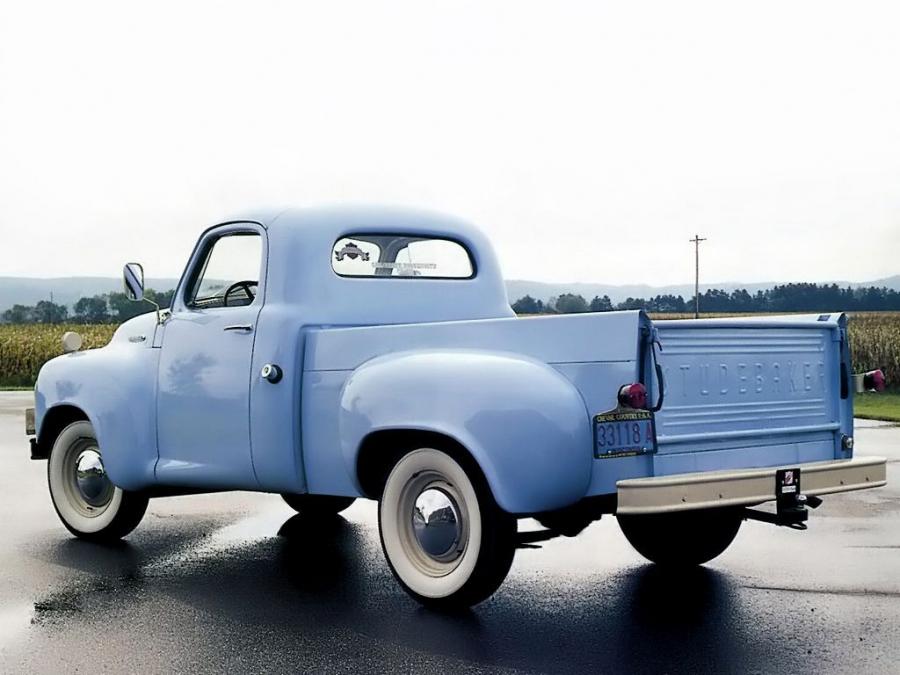  Studebaker Pickup 1954 года  (фото 2 из 2)